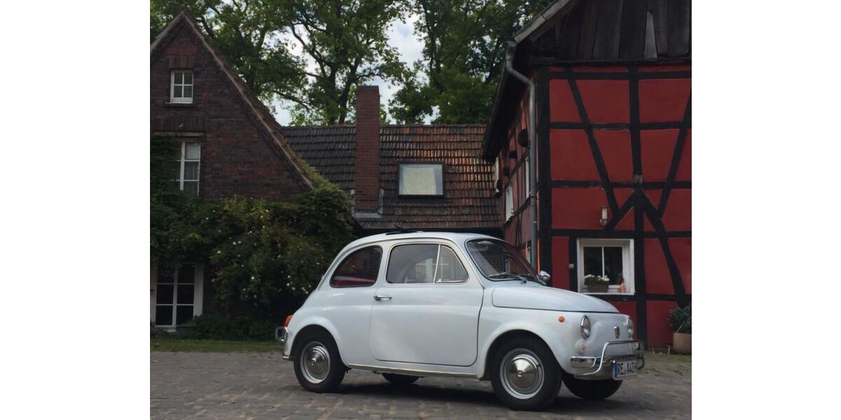 Fiat 500 93.000 km 10.500 &euro; Recklinghausen 45659