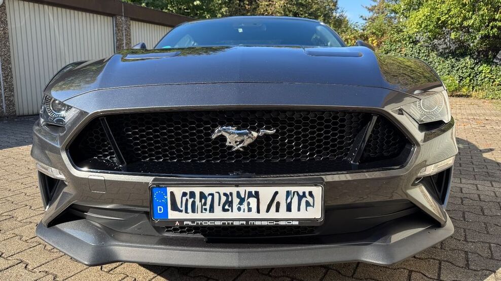 Ford Mustang 51.149 km 38.900 € Mülheim an der Ruhr 45476