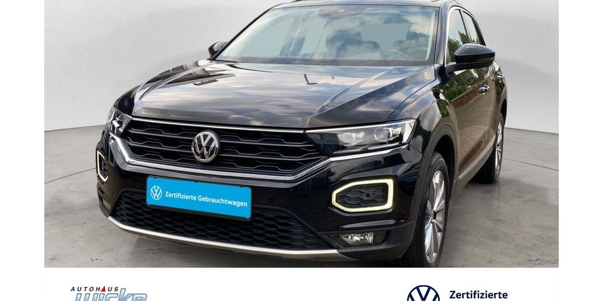 VW T-Roc 35.141 km 21.580 &euro; Bochum - Linden 44879