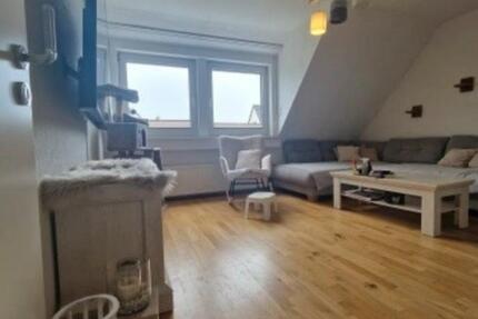 Attraktive 4-Zimmer-Wohnung mit Balkon und zentrale Lage 4 zimmer