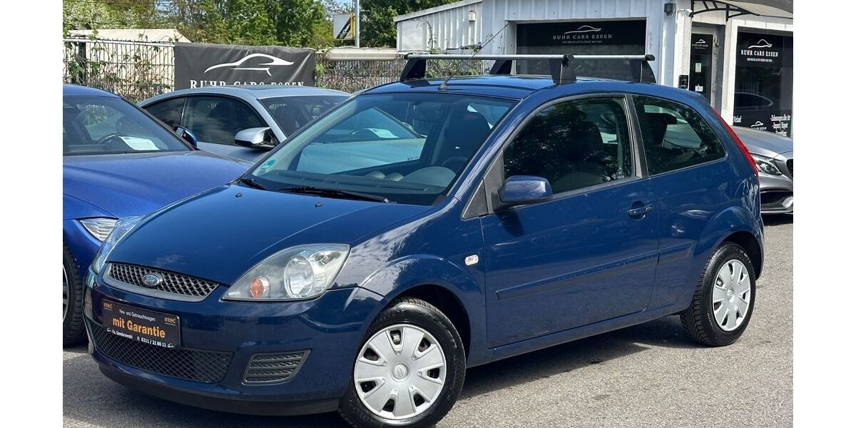Ford Fiesta 226.000 km 1.250 &euro; Essen 45326