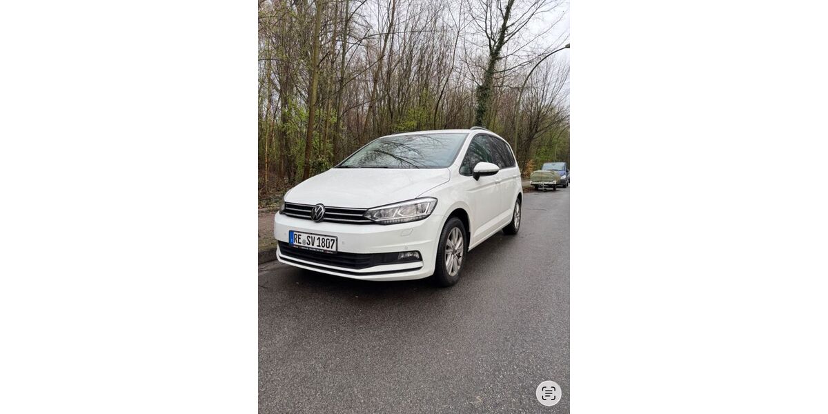 VW Touran 185.000 km 15.150 &euro; Gladbeck 45966