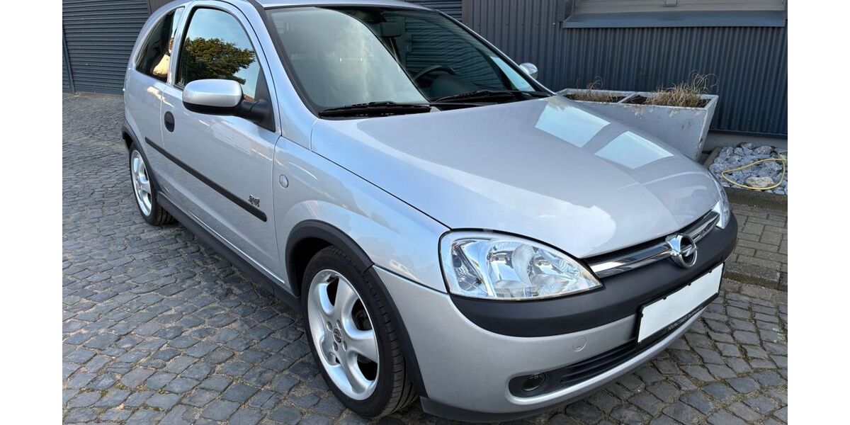 Opel Corsa 66.000 km 2.490 &euro; Lünen 44534