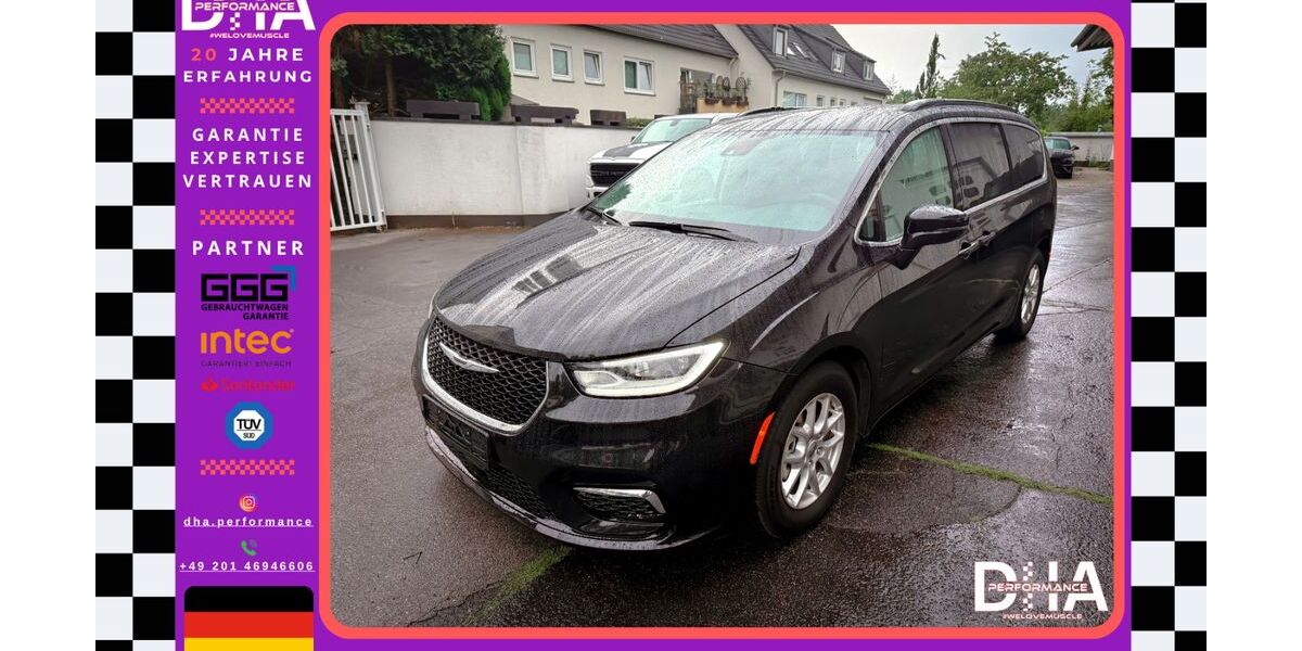 Chrysler Pacifica 64.102 km 34.577 &euro; Essen 45356