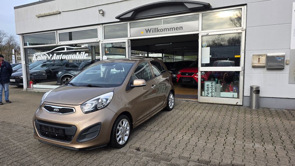 Kia Picanto 75.000 km 6.490 &euro; Gladbeck 45966