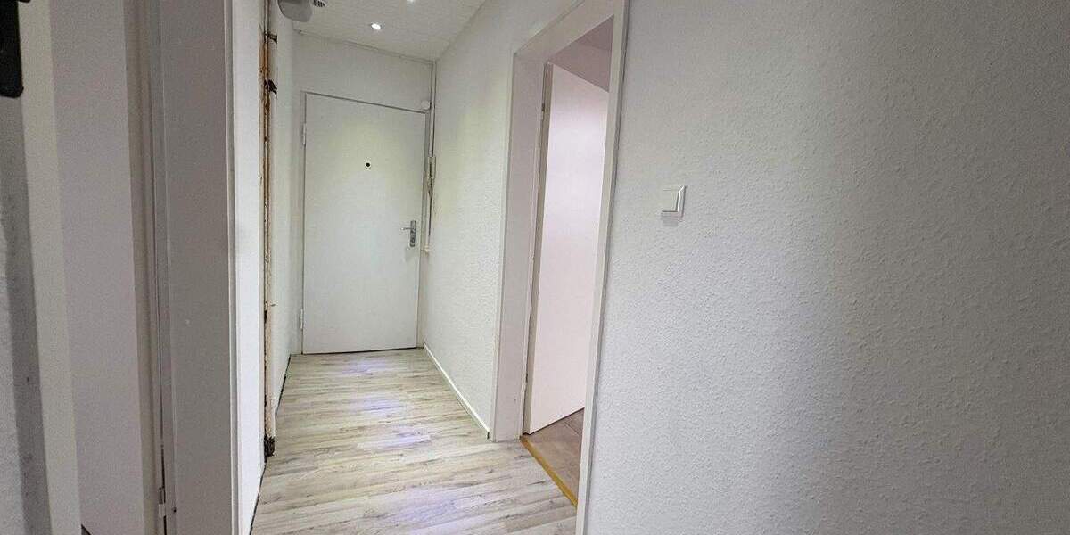 Renoviert Wohnung in zentraler Lage von Berghofen 3 zimmer