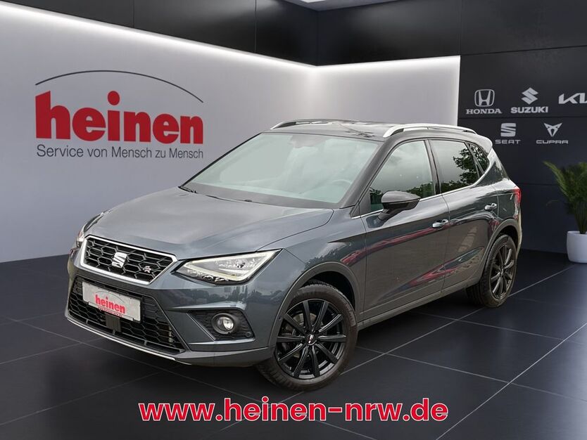 Seat Arona 59.337 km 16.899 € Bergkamen 59192