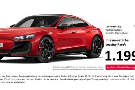 Audi RS e-tron GT