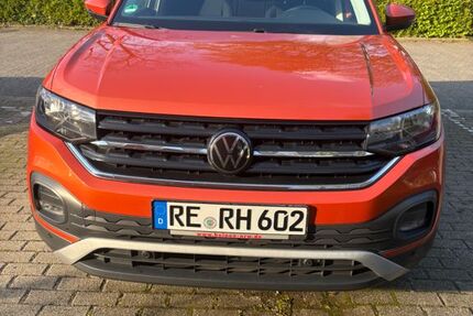 VW T-Cross 112.864 km 14.499 &euro; Castrop-Rauxel 44579