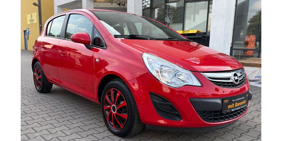 Opel Corsa 84.452 km 4.999 &euro; Dortmund 44379