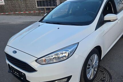 Ford Focus 88.000 km 9.490 &euro; Gelsenkirchen 45884