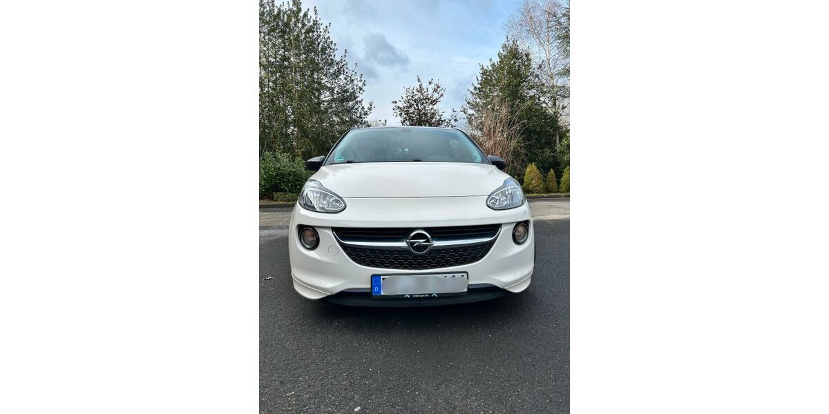 Opel Adam 118.000 km 6.950 &euro; Datteln 45711