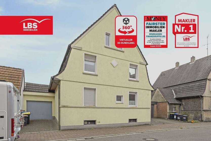 Wohnung zum Kaufen in Marl 210.000 € 115 m²