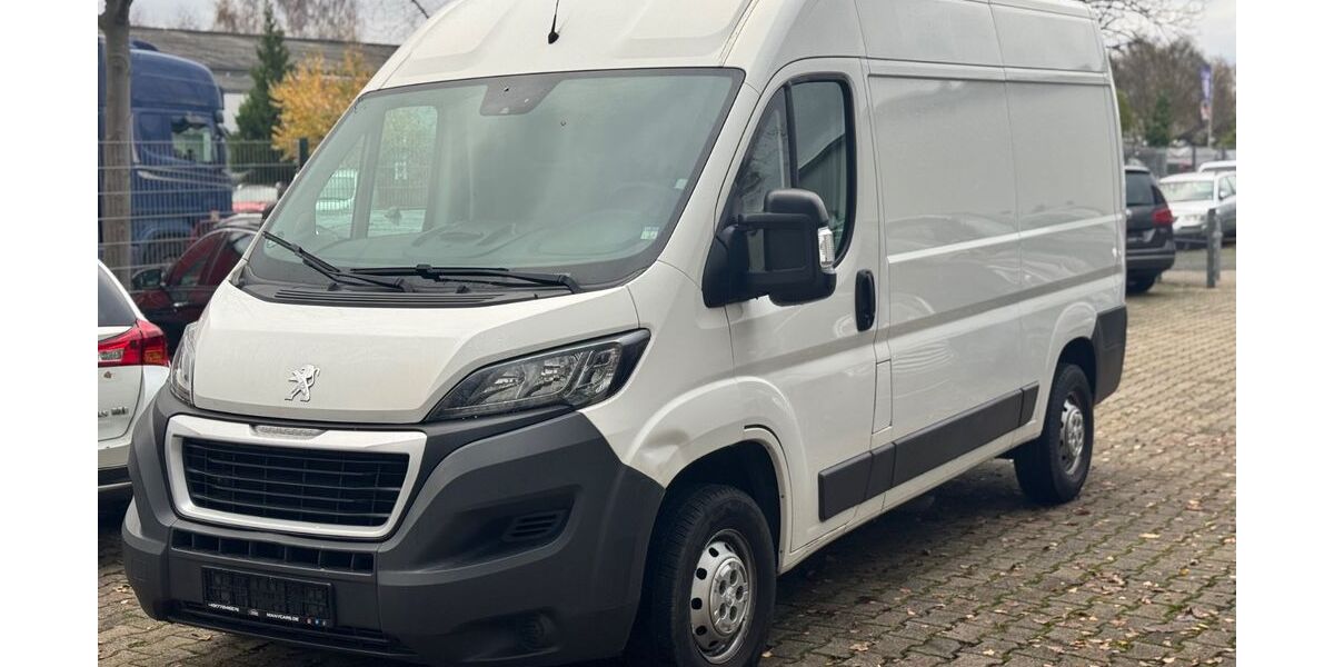 Peugeot Boxer 173.000 km 9.790 &euro; Dortmund 44149