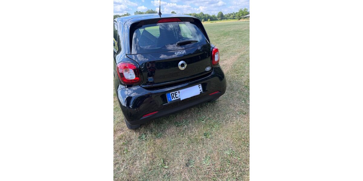 Smart ForFour 38.000 km 9.150 &euro; Waltrop 45731