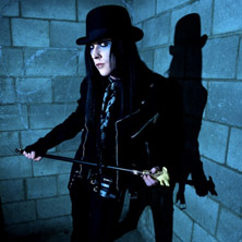 Wednesday 13 - Cursed Blessings Tour Europe 2026 30.11.2026 Matrix