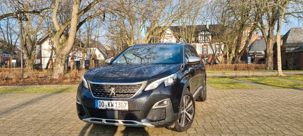 Peugeot 5008 136.000 km 16.000 &euro; Castrop-Rauxel 44577