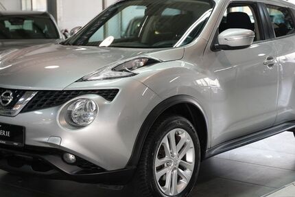 Nissan Juke 145.000 km 6.990 &euro; Herne 44652