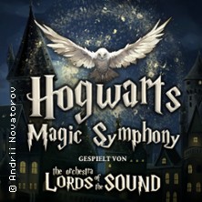 Hogwarts Magic Symphony - gespielt von Lords of the Sound 14.12.2025 Westfalenhalle
