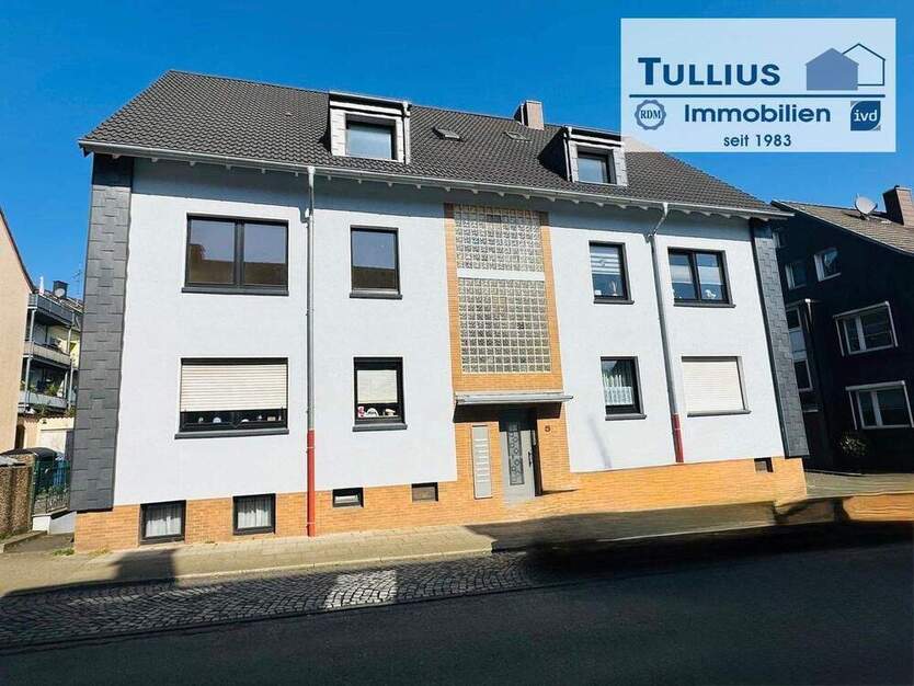 gut geschnittene 3-Zimmer- Wohnung in Essen-Borbeck 3 zimmer