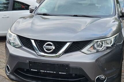 Nissan Qashqai 120.000 km 9.100 &euro; Essen 45356