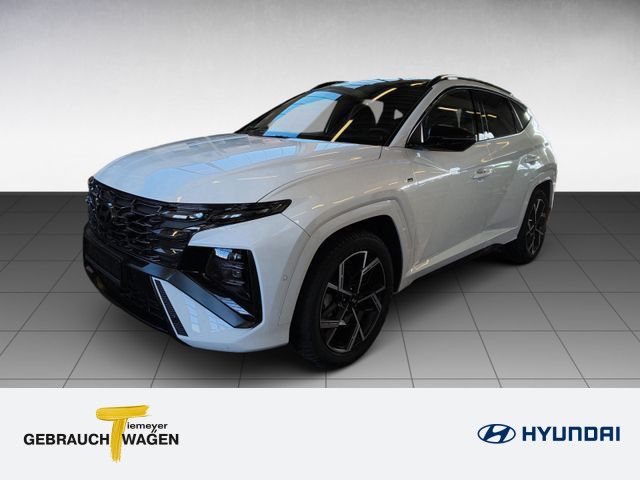 Hyundai TUCSON 24.587 km 32.990 &euro; Castrop-Rauxel 44575
