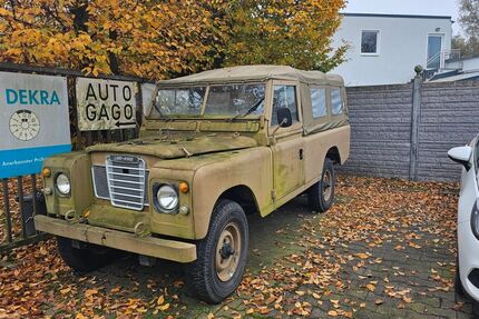 Land Rover Defender 92.000 km 10.990 &euro; Gladbeck 45966
