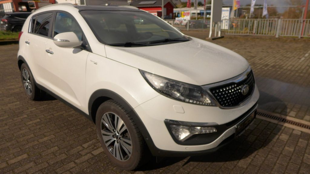 Kia Sportage 182.300 km 9.990 &euro; Hattingen (bei Bochum) 45527