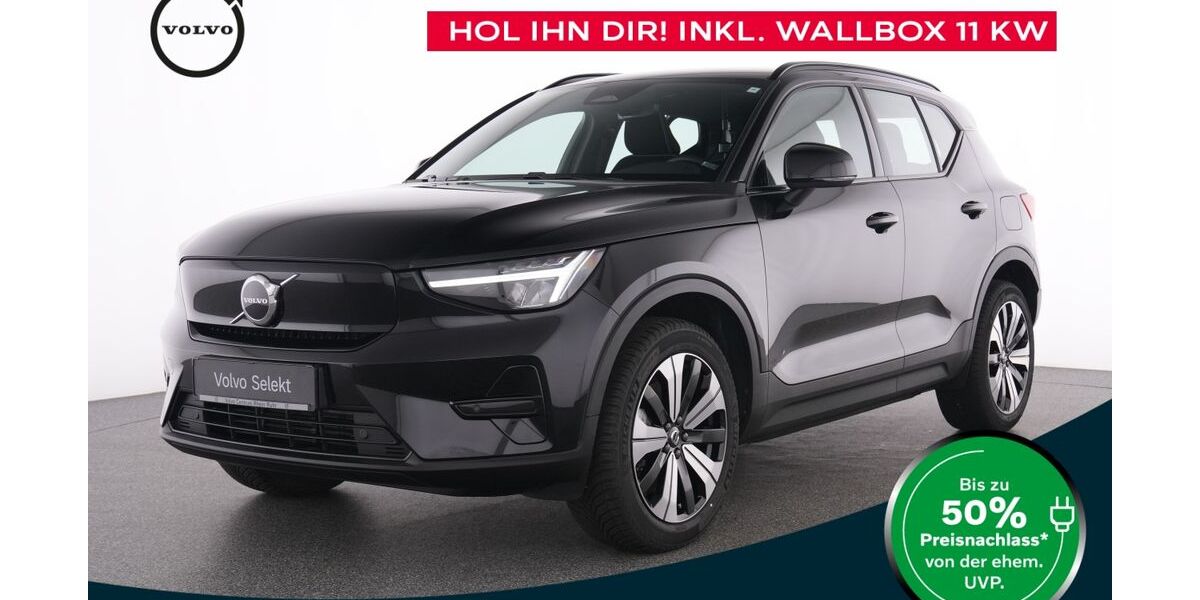 Volvo XC40 40.393 km 28.490 &euro; Essen-Kray 45309