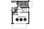 Etagenwohnung Dortmund Bittermark - 1 Zimmer, 35 m&sup2;, 135.000&euro; | Angebot:26891997