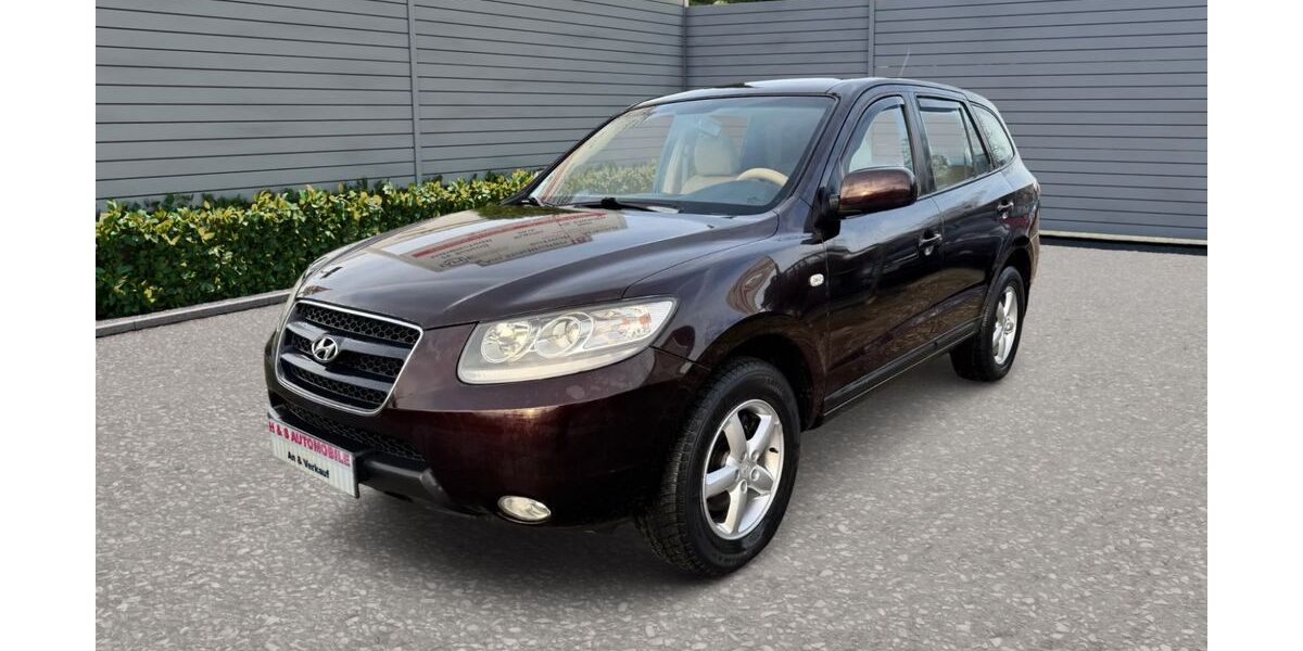 Hyundai SANTA FE 178.420 km 7.800 &euro; Essen 45356