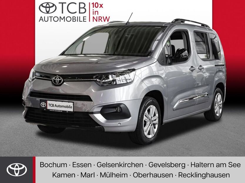 Toyota Proace City 37.500 km 23.674 € Essen 45141