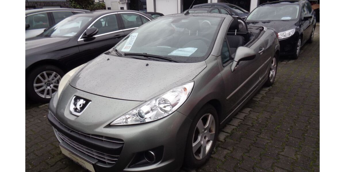 Peugeot 207 127.000 km 2.222 &euro; Mülheim 45481