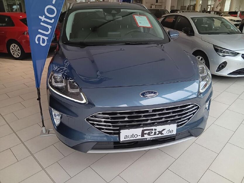 Ford Kuga 20.520 km 20.490 € Bochum 44791