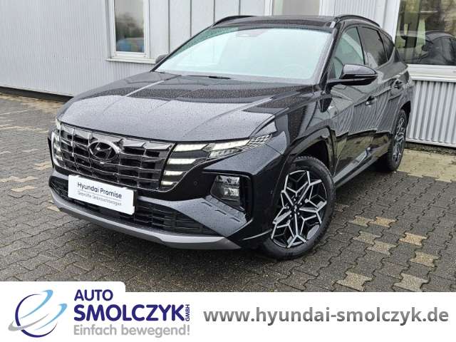 Hyundai TUCSON 38.170 km 27.990 &euro; Hattingen 45525