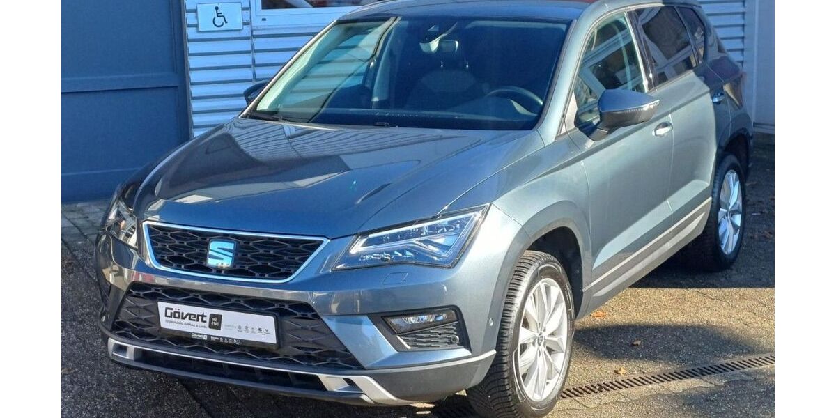 Seat Ateca 83.350 km 19.490 &euro; Lünen 44534