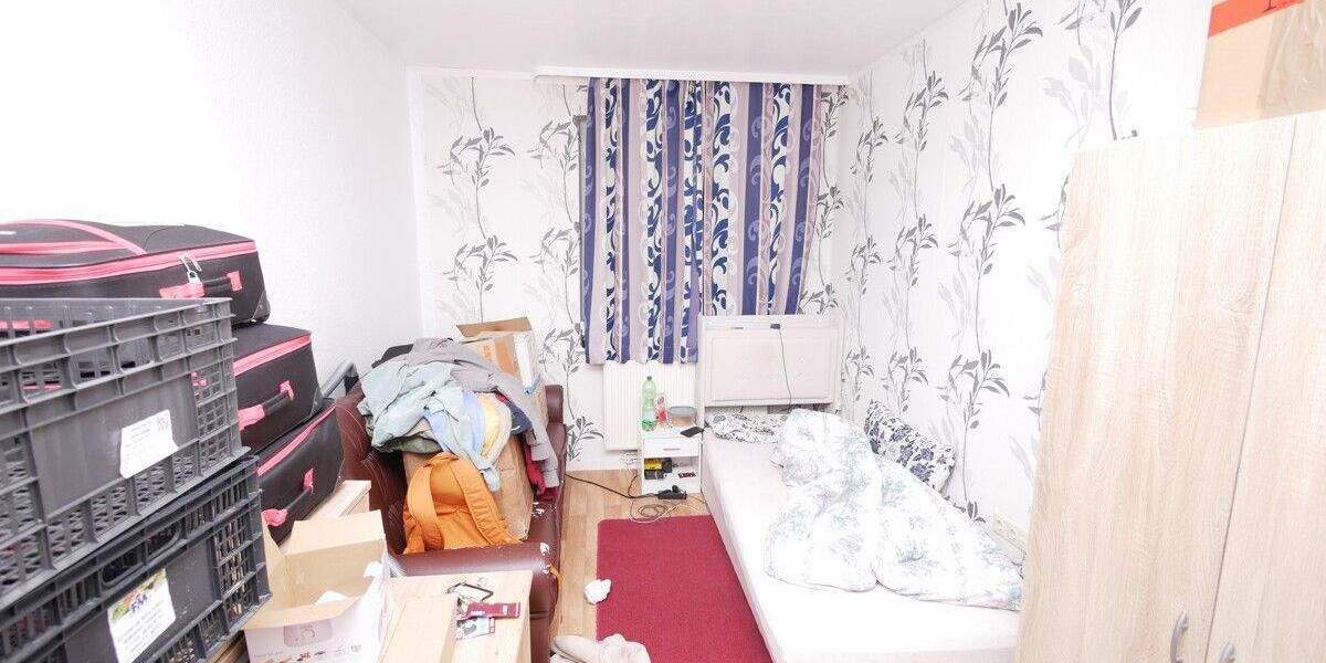 Etagenwohnung Recklinghausen Ost - 3 Zimmer, 63 m&sup2;, 410&euro; | Angebot:24864777