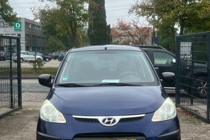 Hyundai i10 100.000 km 2.999 &euro; Bottrop 46238