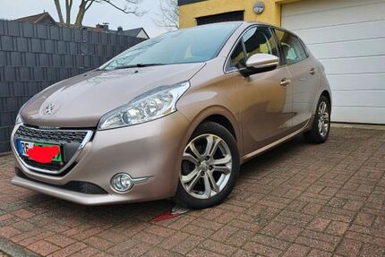 Peugeot 208 35.000 km 10.499 &euro; Datteln 45711