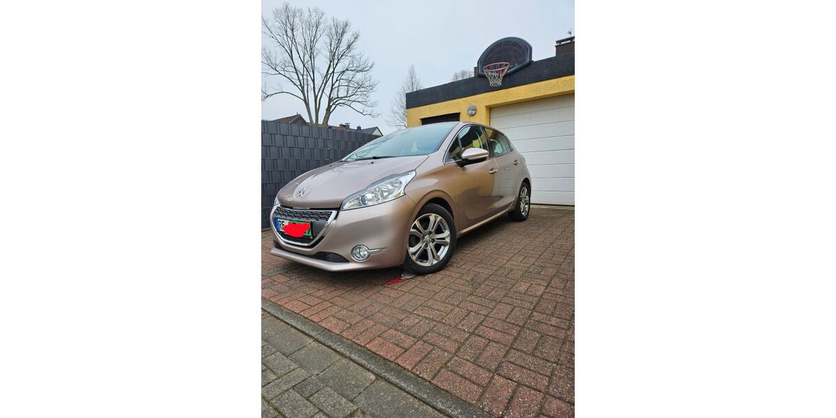 Peugeot 208 35.000 km 10.499 &euro; Datteln 45711