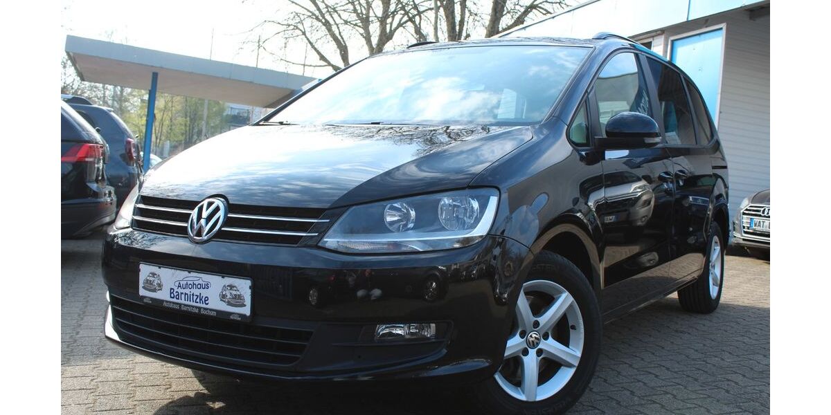 VW Sharan 216.200 km 11.590 &euro; Bochum 44866