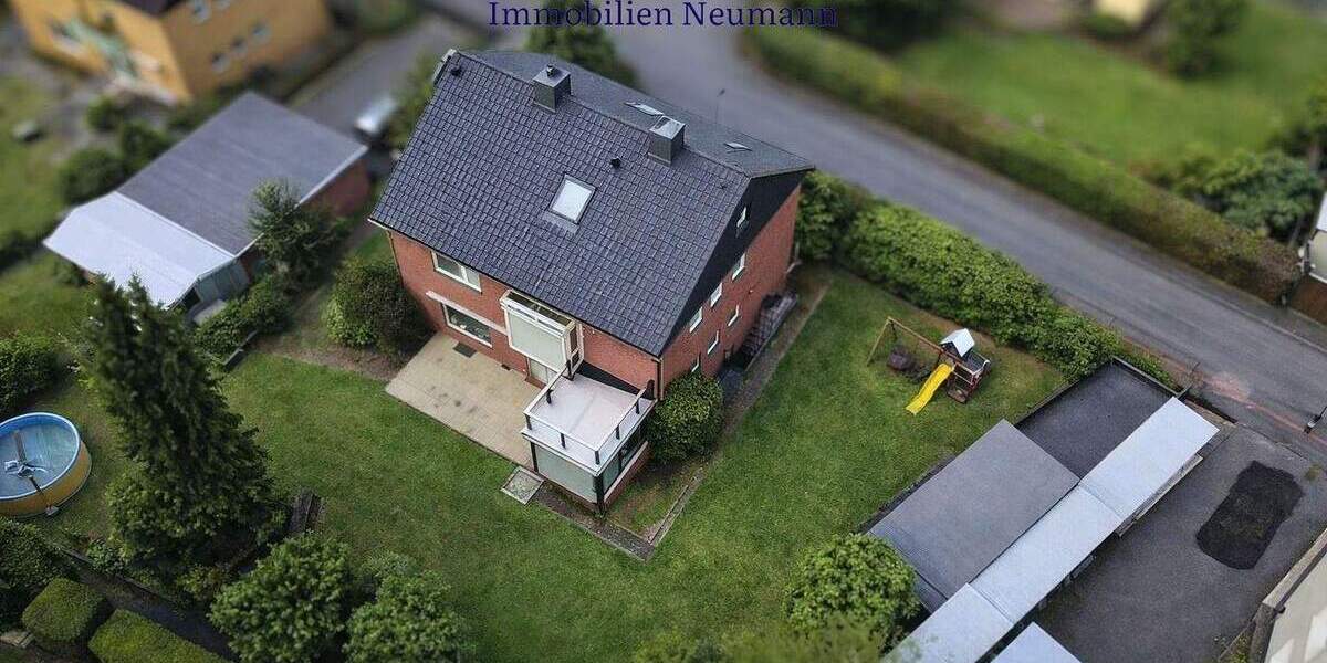 Einfamilienhaus Dortmund Berghofen - 8 Zimmer, 205 m&sup2;, 824.000&euro; | Angebot:24696851