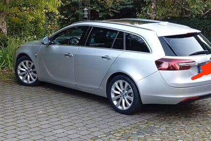 Opel Insignia 184.000 km 7.000 &euro; Sprockhövel 45549