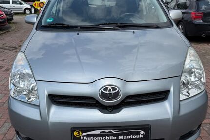 Toyota Corolla Verso 169.000 km 4.999 &euro; recklinghausen 45665