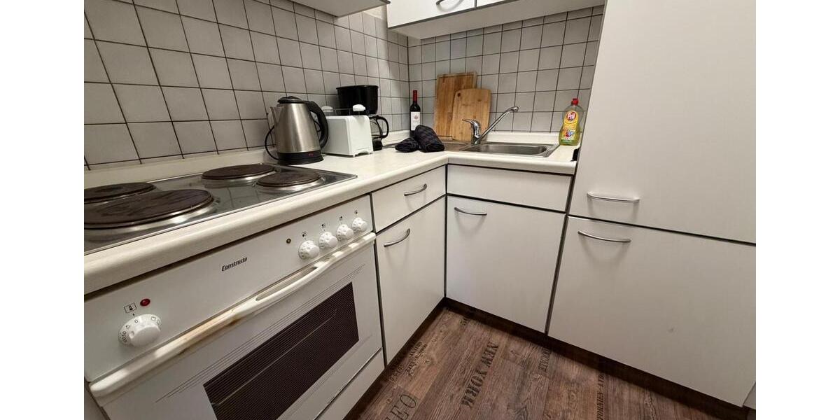 Etagenwohnung Essen Stadtkern - 1.5 Zimmer, 35 m&sup2;, 760&euro; | Angebot:26301706