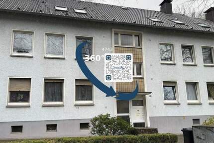 Wohnung Essen Borbeck-Mitte - 3 Zimmer, 65 m&sup2;, 165.000&euro; | Angebot:25427936