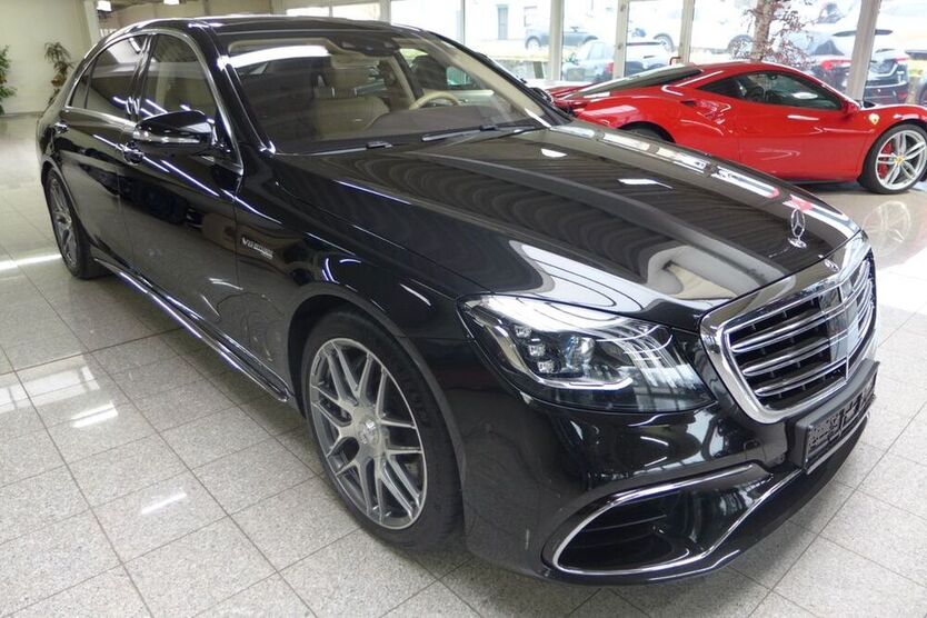 S 63 AMG
