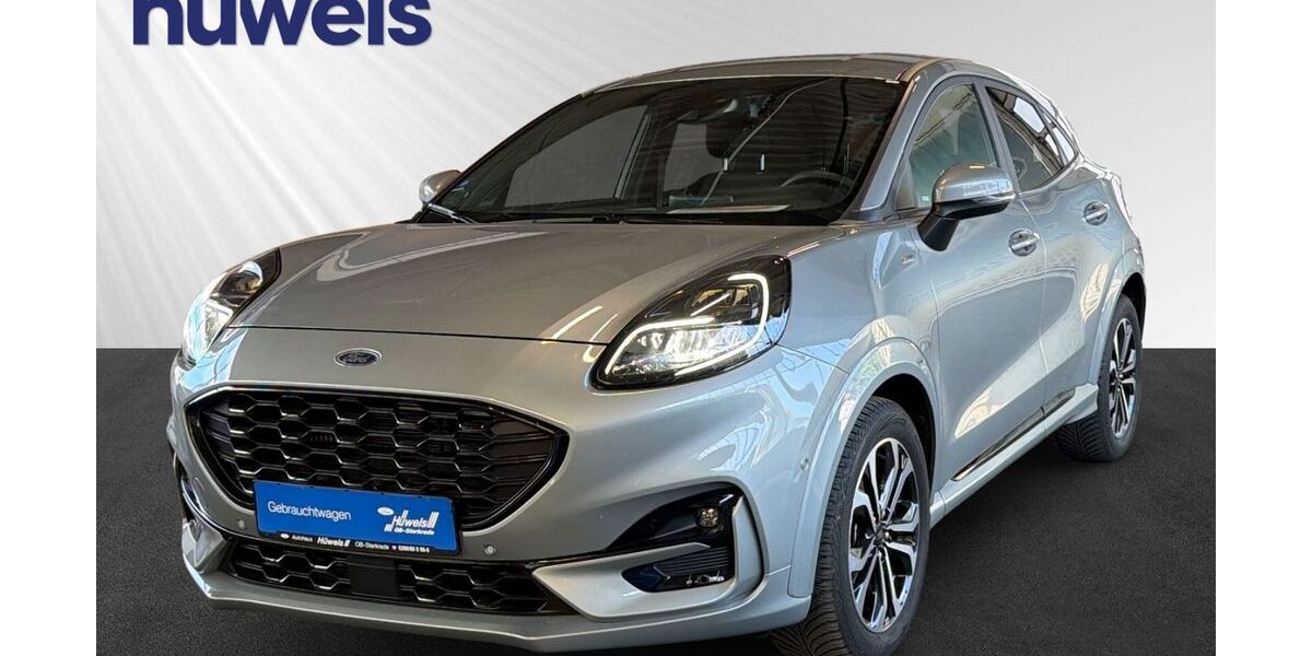 Ford Puma 26.868 km 20.490 &euro; Oberhausen - Sterkrade 46145