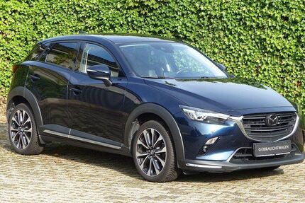 Mazda CX-3 85.500 km 17.250 € Gelsenkirchen 45899