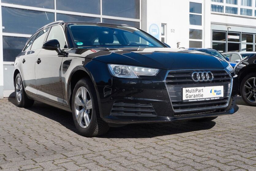 Audi A4 80.700 km 16.990 € Hagen 58119